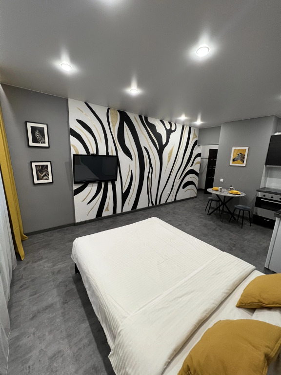 Фотография квартиры Квартира vaer-home стильная студия в центре