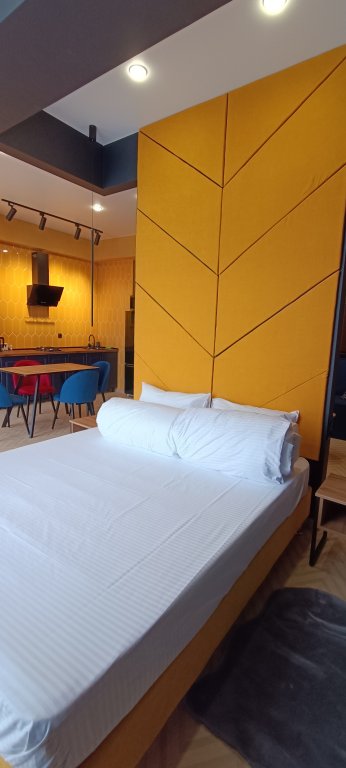 Фотографии квартиры
Апартаменты Две Подушки