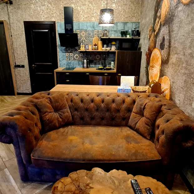 Фотографии квартиры 
            Апартаменты на улице Берёзовая 28/1