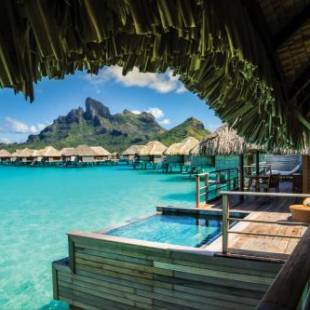Фотографии гостиницы 
            Four Seasons Resort Bora Bora