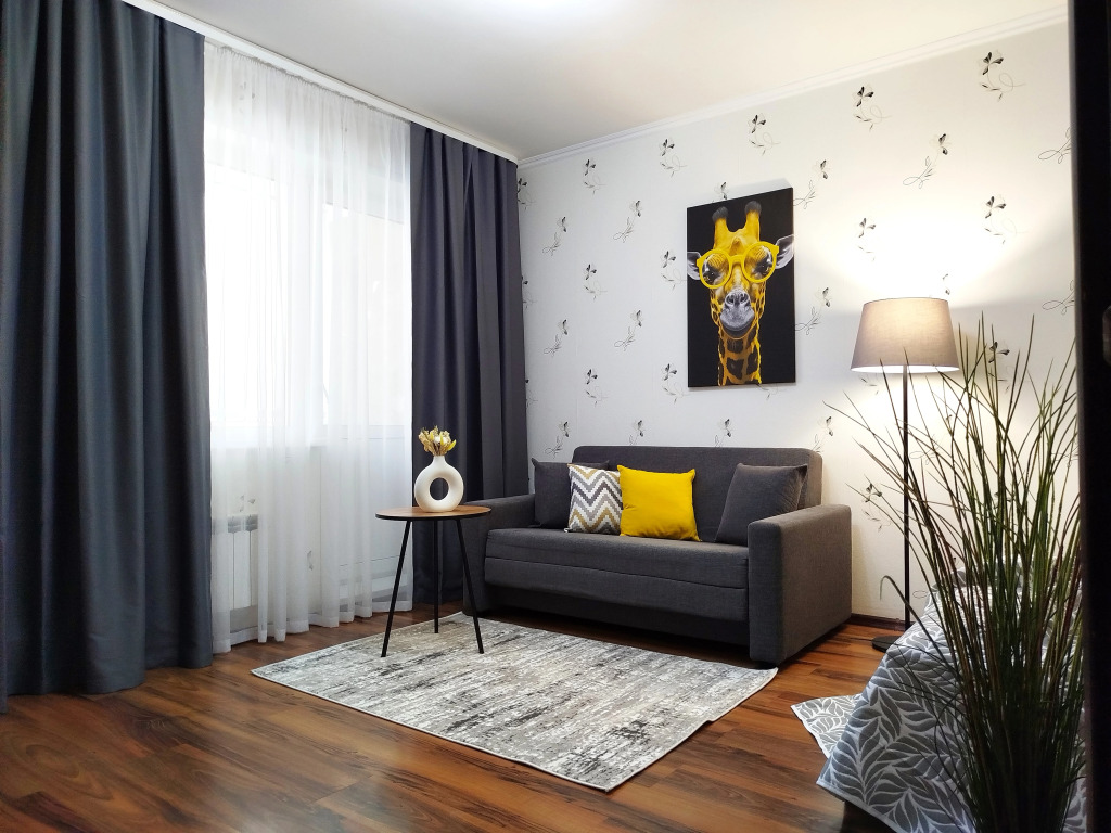 Фотография квартиры Апартаменты Forest Story SUTKI LIFE