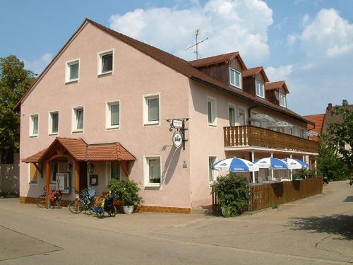Фотография мини отеля Landgasthaus Zum Mönchshof