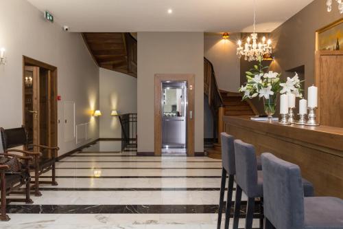 Фотография гостиницы Grottger Luxury Boutique Hotel City