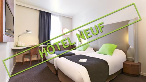 Фотография гостиницы Campanile Tours Nord