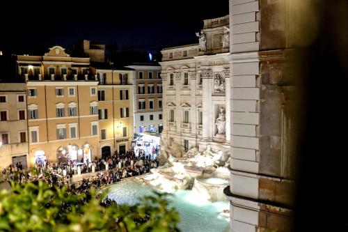 Фотография гостиницы Relais Fontana Di Trevi Hotel