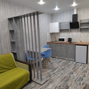 Фотография квартиры Апартаменты Двушка у Ледового Дворца