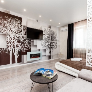 Фотография квартиры Апартаменты комфортные с прекрасным видом у площади Победы