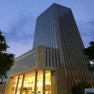 Фотография гостиницы voco - Hangzhou Binjiang Minghao, an IHG Hotel