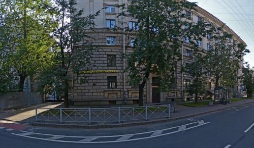 Фотография гостиницы Петроградский