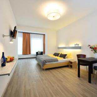 Фотографии апарт отеля 
            Ford Apartment