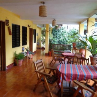 Фотография гостиницы Hotel Encuentro del Viajero