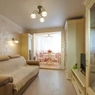 Фотография квартиры Апартаменты на Меридианной 3 у Набережной Казанки Счастливы Вдвоём