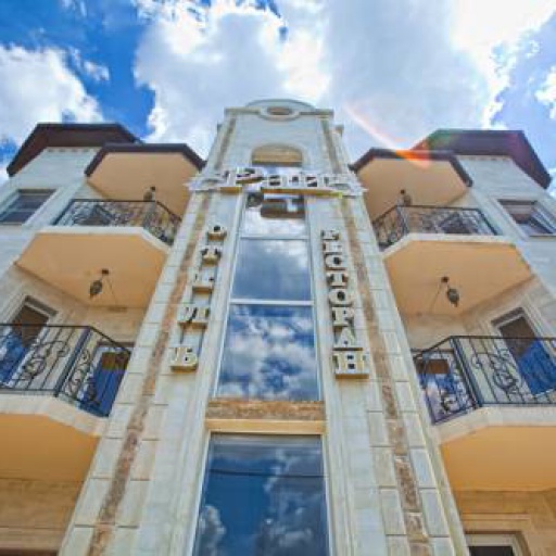 Фотография гостиницы Рай