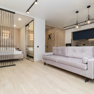 Фотография квартиры Апартаменты Домус 3