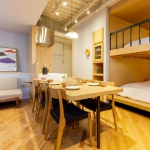 Фотография апарт отеля tefu yoyogi uehara 101