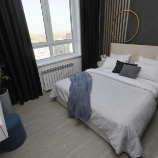 Фотография квартиры Апартаменты с Отдельностоящей Ванной