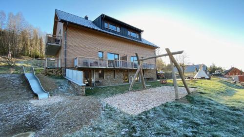 Фотография гостевого дома Vetrnik Depandance Hotelu Jirinka