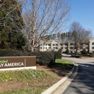 Фотографии гостиницы
Extended Stay America Suites - Raleigh - Midtown