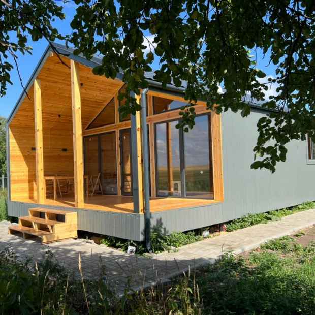 Фотографии гостевого дома
Барнхаус