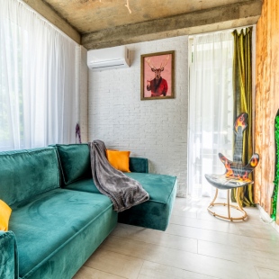 Фотография квартиры Апартаменты Sun City в центре Сочи