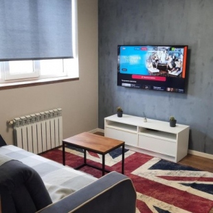 Фотография квартиры Квартира MalinaApart