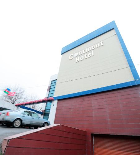 Фотография гостиницы CONTINENT