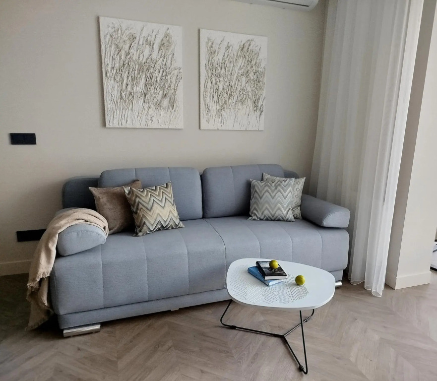 Фотография квартиры Origami на улице Земельная 30