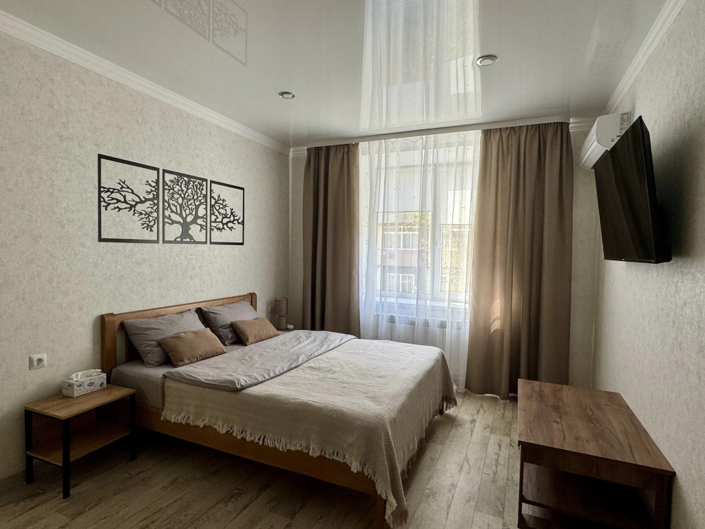 Фотография квартиры Квартира на Красной 62Б