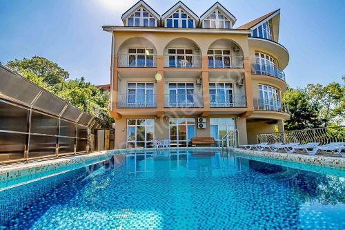 Фотография гостевого дома Горная Венеция