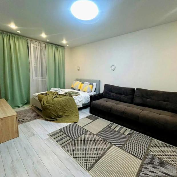 Фотографии квартиры 
            Gold Apart (Голд Апарт) на улице Академика Пилюгина 12 корпус 1