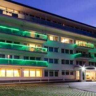 Фотография гостиницы Hotel Aurum Family