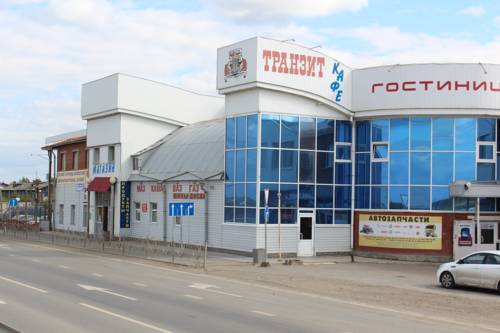 Фотография мотеля Транзит