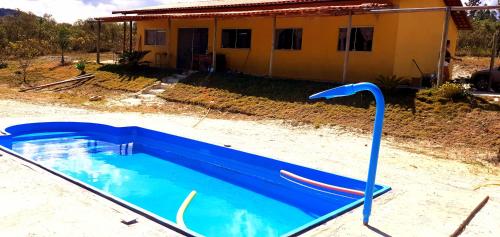 Фотография гостевого дома Casa Frente as Cachoeiras