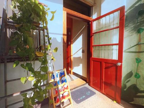 Фотография мини отеля 白紙寓所blank slate B&B-鄰近夜市的包層公寓