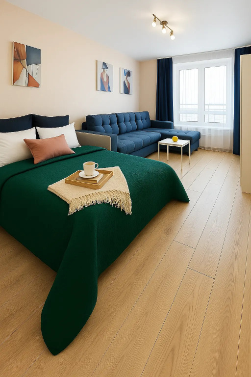 Фотография квартиры Апартаменты в новом ЖК "Панова Парк" от компании "V-GOSTI"