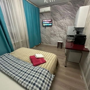 Фотография квартиры Апартаменты (519) Автозаводская улица 19/1