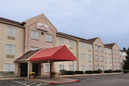 Фотография гостиницы Hawthorn Suites by Wyndham Lancaster