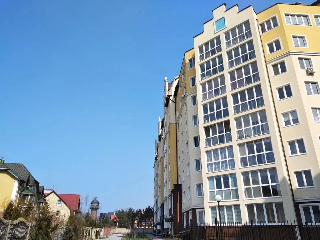 Фотография квартиры Апартаменты Балтийская Ривьера