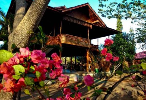 Фотография гостиницы Nirwana Buton Villa