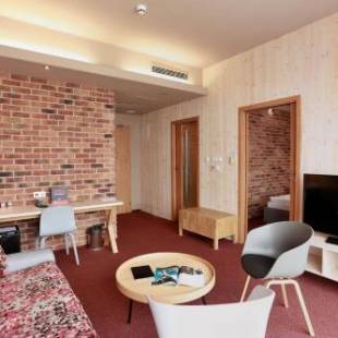 Фотографии гостиницы 
            Absolutum Wellness Hotel