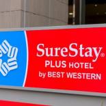 Фотография гостиницы SureStay Plus Hotel by Best Western Shin-Osaka