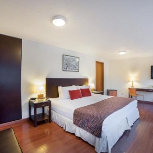 Фотография гостиницы Hotel Oceanía Bogotá