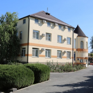 Фотография базы отдыха Зеленый Огонек