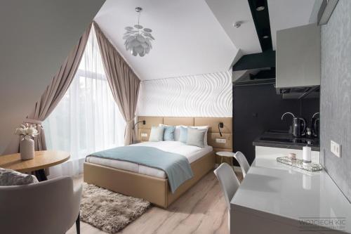 Фотография апарт отеля My Story Sopot Apartments