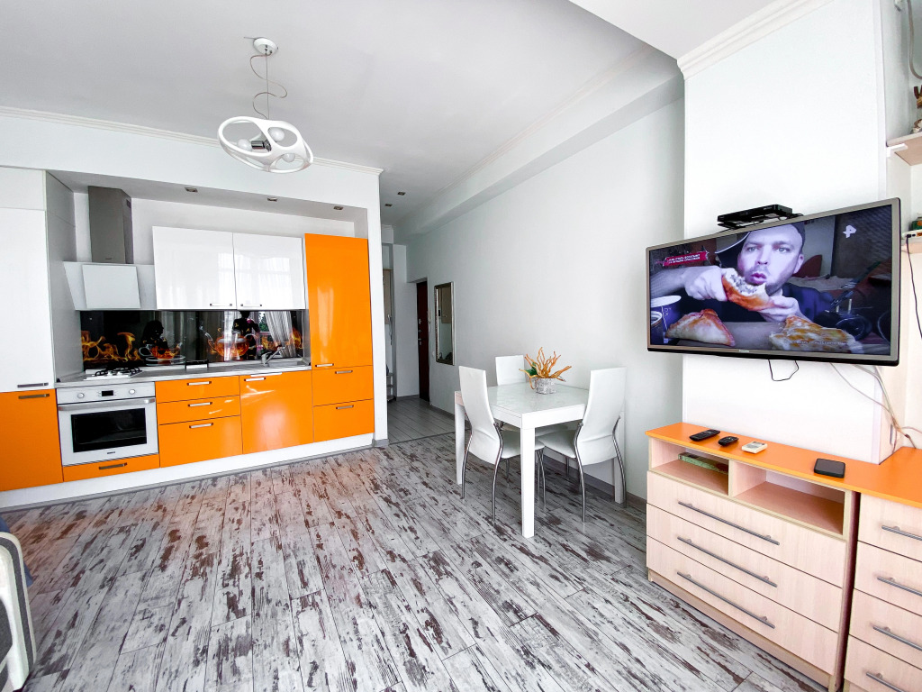 Фотография квартиры Апартаменты Морская рапсодия Адлер