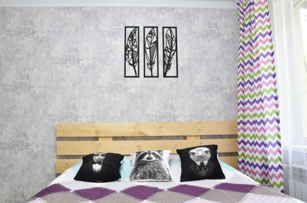 Фотография квартиры Квартира Уютная студия Розыбакиева