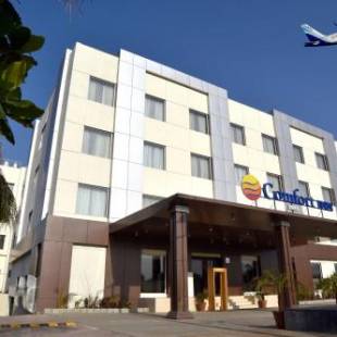 Фотографии гостиницы
Comfort Inn Donil Vadodara