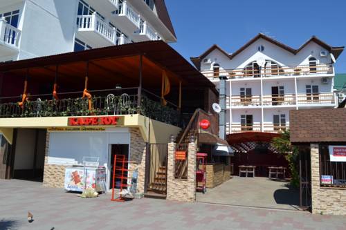 Фотография гостевого дома Юг