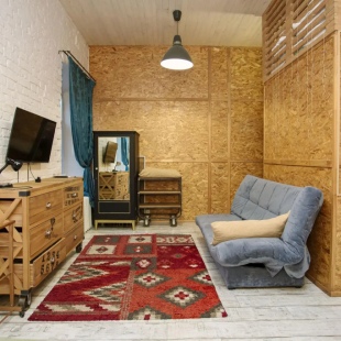 Фотография квартиры Атмосфера на улице Флотская