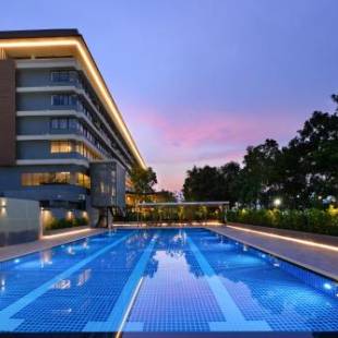 Фотография гостиницы Tinidee Hotel Bangkok Golf Club - SHA Certified